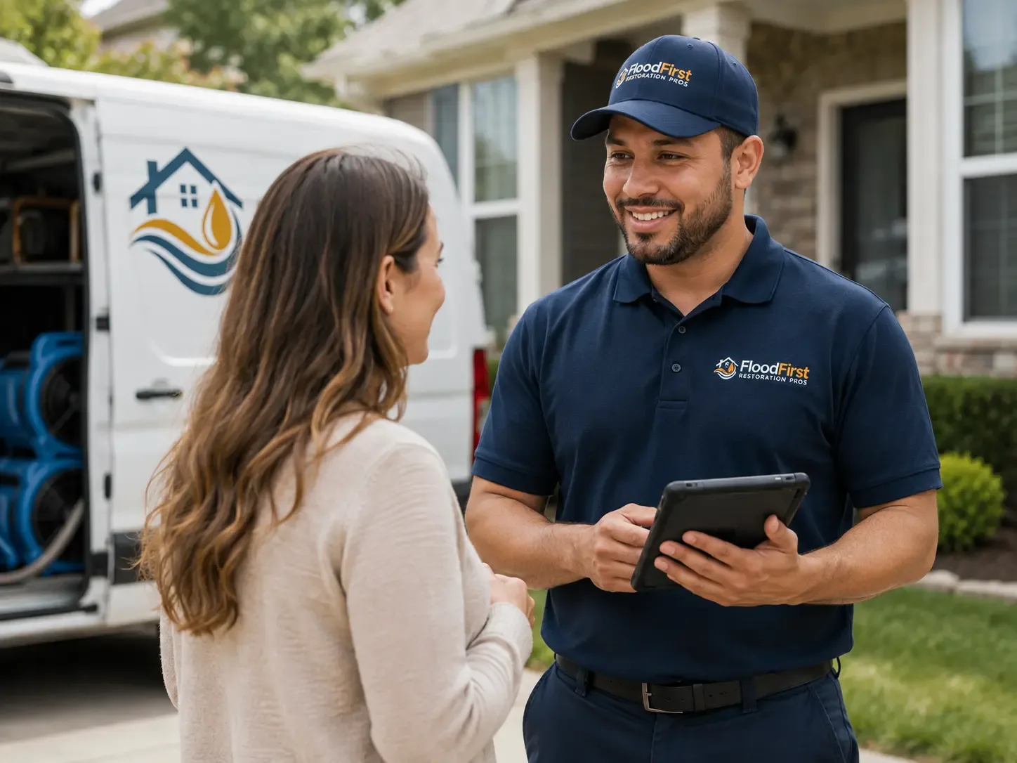 Flood Damage Restoration Dunlow, WV FAQs