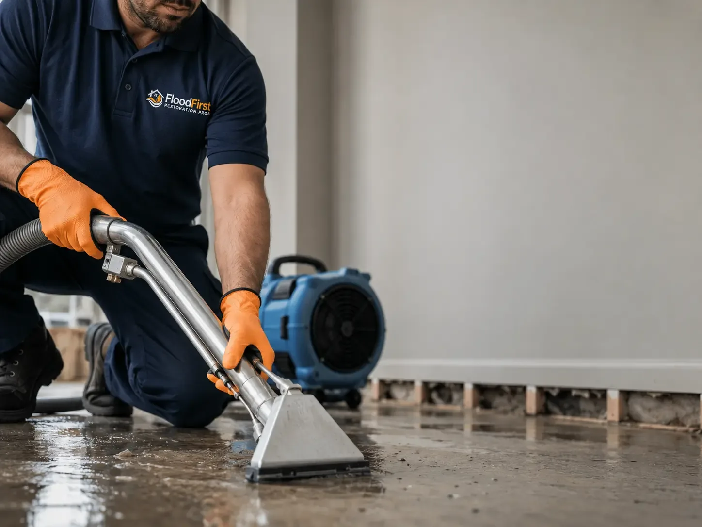 Why choose Flood Damage Restoration in Dunlow, WV